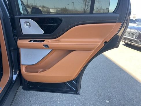 Used 2023 Lincoln Aviator Black Label w/ Class IV Trailer Tow Package image 22