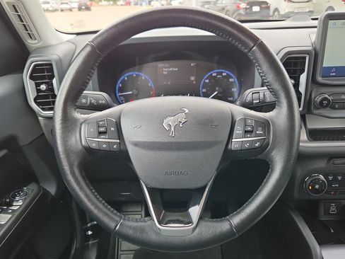 Used 2023 Ford Bronco Sport Big Bend w/ Convenience Package AWD/4WD image 19
