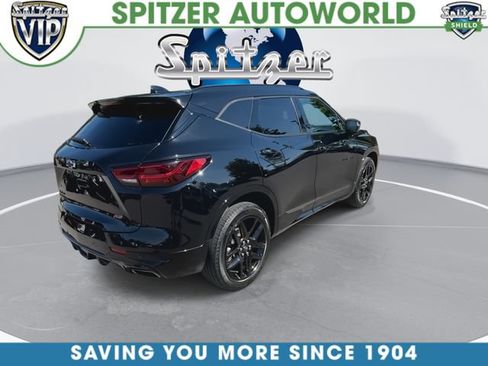 Used 2024 Chevrolet Blazer RS w/ Driver Confidence II Package AWD/4WD image 8