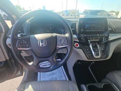 Used 2024 Honda Odyssey EX-L image 23