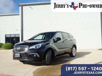 Used 2017 Buick Envision Essence w/ LPO, Cargo Package
