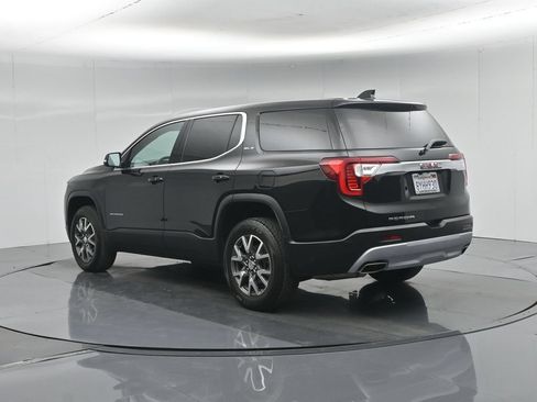Used 2022 GMC Acadia SLE FWD image 7