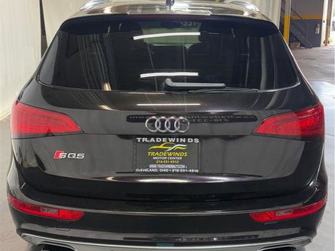 Used 2014 Audi SQ5 Prestige image 5