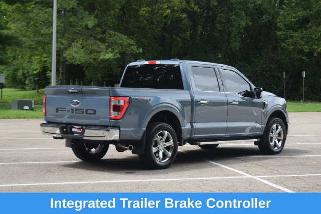 Used 2023 Ford F150 Lariat w/ Equipment Group 502A High AWD/4WD image 26