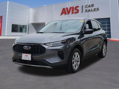 Used 2025 Ford Escape Active
