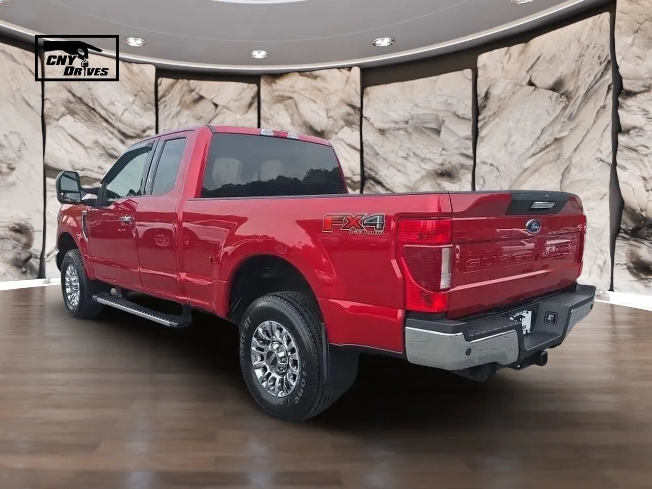 Used 2020 Ford F250 XLT w/ XLT Premium Package AWD/4WD image 7