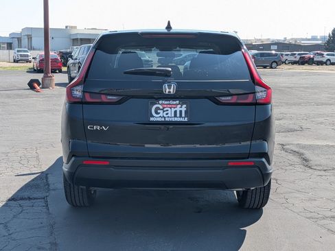 New 2026 Honda CR-V EX image 7