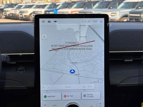 New 2025 Ford Mustang Mach-E Premium w/ Interior Protection Package image 25