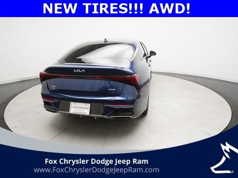 Used 2025 Kia K5 GT-Line w/ GT-Line Premium Package image 35