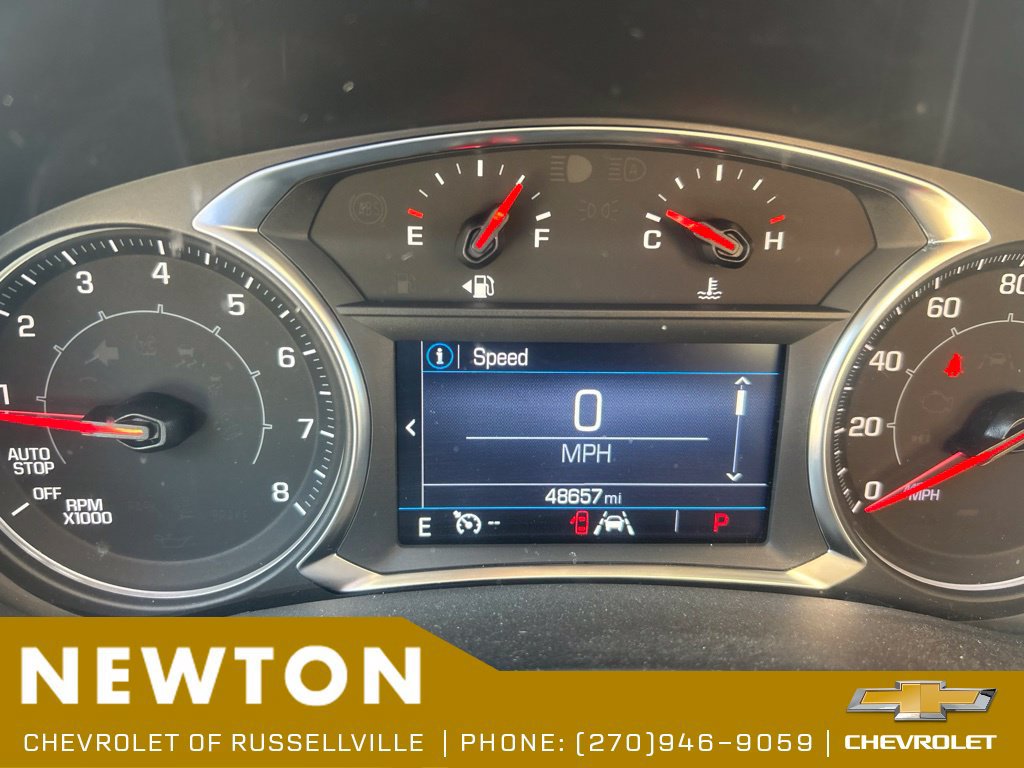 Used 2024 GMC Terrain SLE FWD image 7