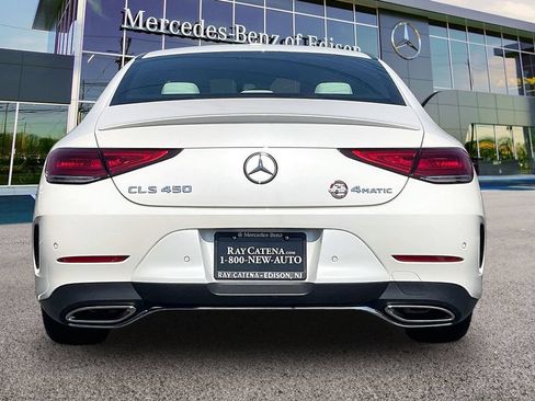 Certified 2022 Mercedes-Benz CLS 450 4MATIC image 4