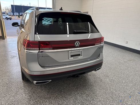 New 2026 Volkswagen Atlas SE AWD/4WD image 3