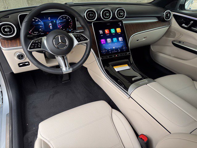 Certified 2025 Mercedes-Benz C 300 Sedan image 7