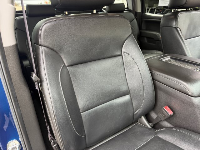 Used 2016 Chevrolet Silverado 1500 LTZ w/ LTZ Plus Package AWD/4WD image 30