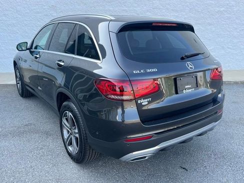 Used 2022 Mercedes-Benz GLC 300 4MATIC image 6
