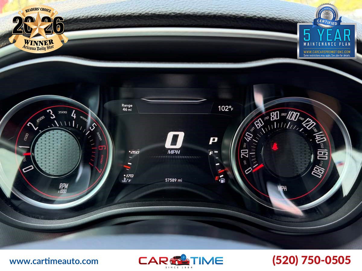 Used 2020 Dodge Challenger R/T Scat Pack RWD image 12