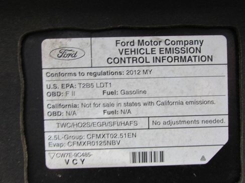 Used 2012 Ford Escape XLT FWD image 56