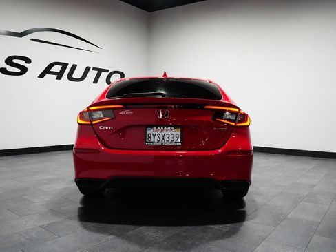 Used 2022 Honda Civic Sport image 9