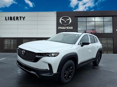 New 2026 MAZDA CX-50 AWD 2.5 Hybrid w/ Cargo Package image 1
