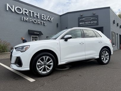 Used 2024 Audi Q3 2.0T Premium