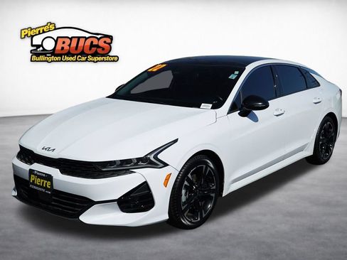 Used 2022 Kia K5 GT-Line w/ GT-Line FWD Premium Package image 1