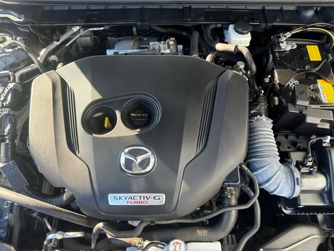 Certified 2021 MAZDA MAZDA3 AWD 2.5 Turbo Hatchback image 21