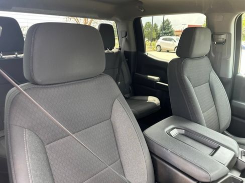 Used 2023 Chevrolet Silverado 1500 Custom AWD/4WD image 28