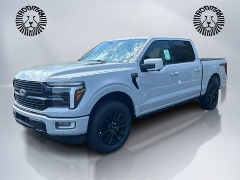 New 2026 Ford F150 Platinum AWD/4WD image 1