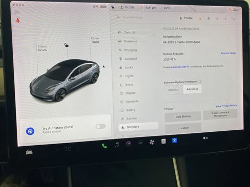 Used 2020 Tesla Model 3 Performance image 13