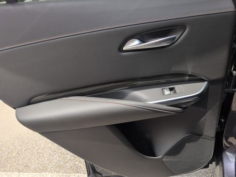 Certified 2022 Cadillac XT4 Sport w/ Enhanced Visibility Package FWD image 33