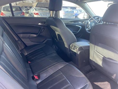 Used 2011 Buick Regal CXL w/ RL2 Preferred Equipment Group image 12