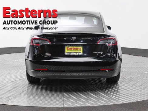 Used 2020 Tesla Model 3 Long Range AWD/4WD image 6