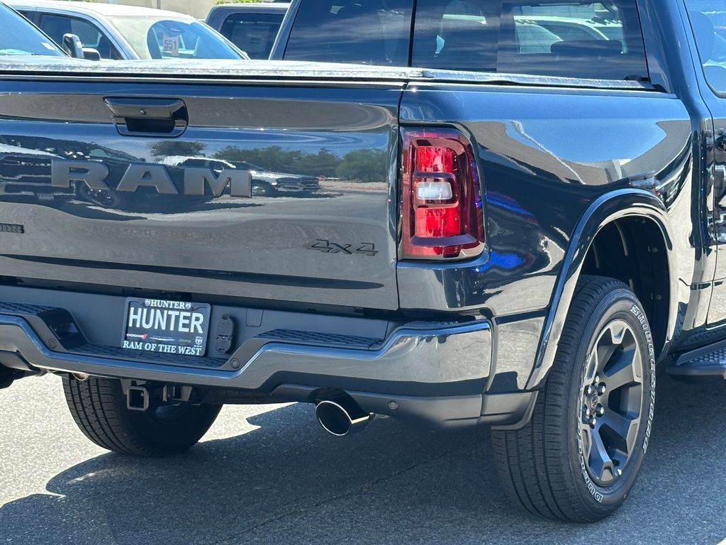 New 2026 RAM 1500 Big Horn AWD/4WD image 8