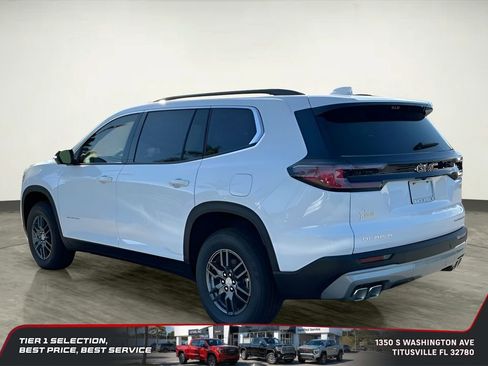 New 2026 GMC Acadia Elevation image 5