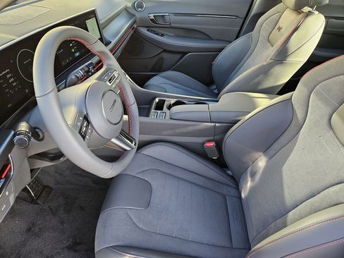 New 2026 Hyundai Sonata N Line FWD image 14