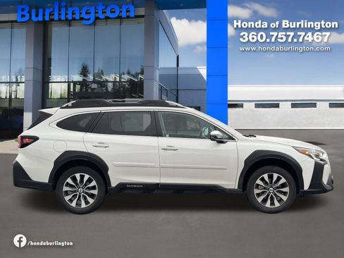 Used 2023 Subaru Outback Touring image 7