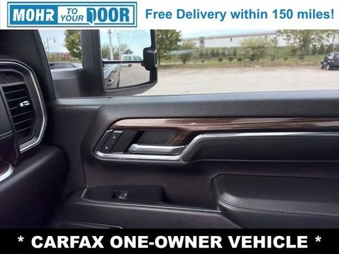 Used 2024 Chevrolet Silverado 2500 LT w/ Midnight Edition AWD/4WD image 23