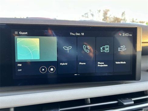 New 2026 Hyundai Tucson Blue SE w/ Tow & Go Package image 10