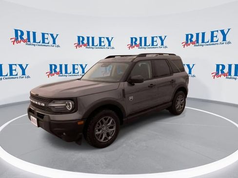 New 2026 Ford Bronco Sport Big Bend w/ Convenience Package image 5