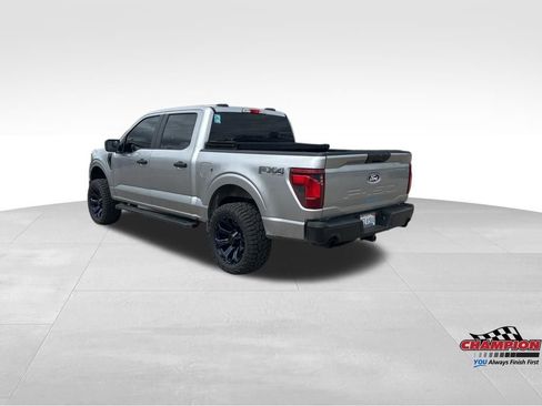 Used 2024 Ford F150 STX w/ Equipment Group 201A FX4 image 3