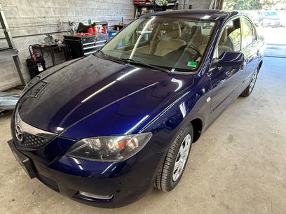 Used 2008 MAZDA MAZDA3 i Sport