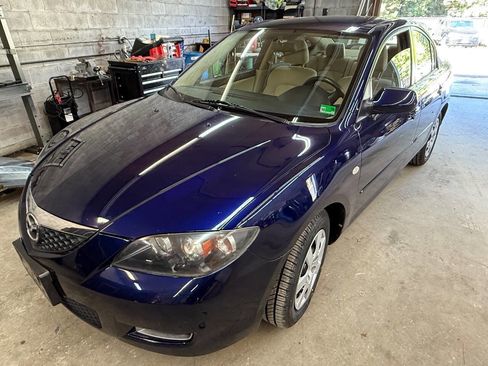 Used 2008 MAZDA MAZDA3 i Sport image 1