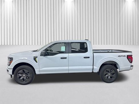New 2025 Ford F150 STX w/ Equipment Group 200A image 8