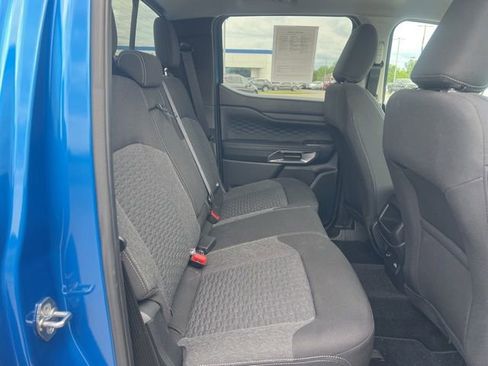 Used 2025 Ford Ranger XLT w/ Equipment Group 301A High AWD/4WD image 31