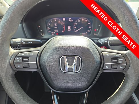 Used 2025 Honda Accord SE image 24