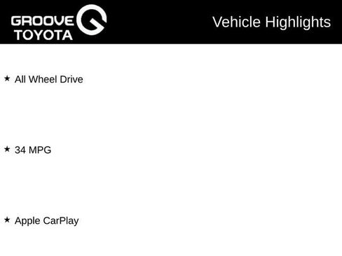 Used 2023 Toyota RAV4 LE AWD/4WD image 4