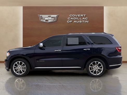 Used 2017 Dodge Durango Citadel w/ Premium Entertainment Group AWD/4WD image 2