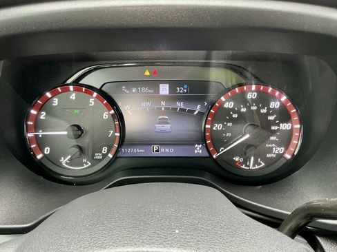 Used 2021 Nissan Titan PRO-4X w/ Pro-4x Convenience Package image 34