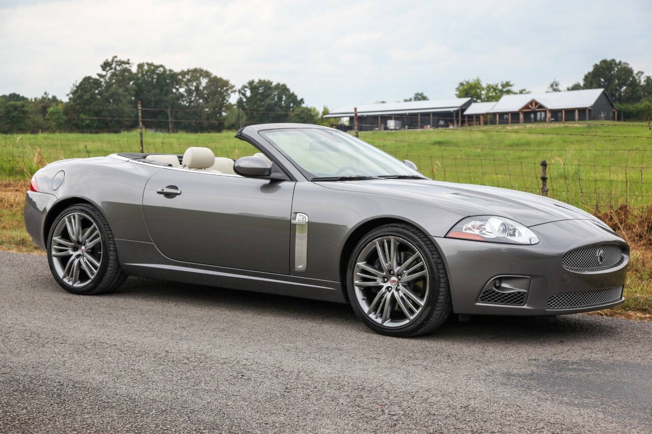 Used 2009 Jaguar XKR R RWD image 2