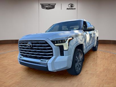 Used 2023 Toyota Tundra Capstone